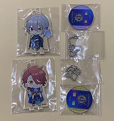 Amazon アニカフェ アクスタ まほやく オーエン カイン アニメ 萌えグッズ 通販