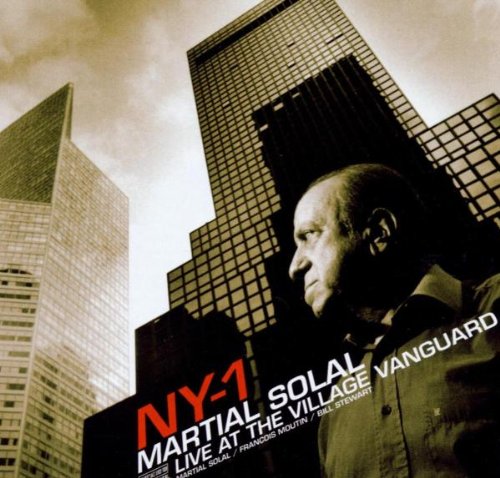 Ny1 [Audio CD] Solal, Martial