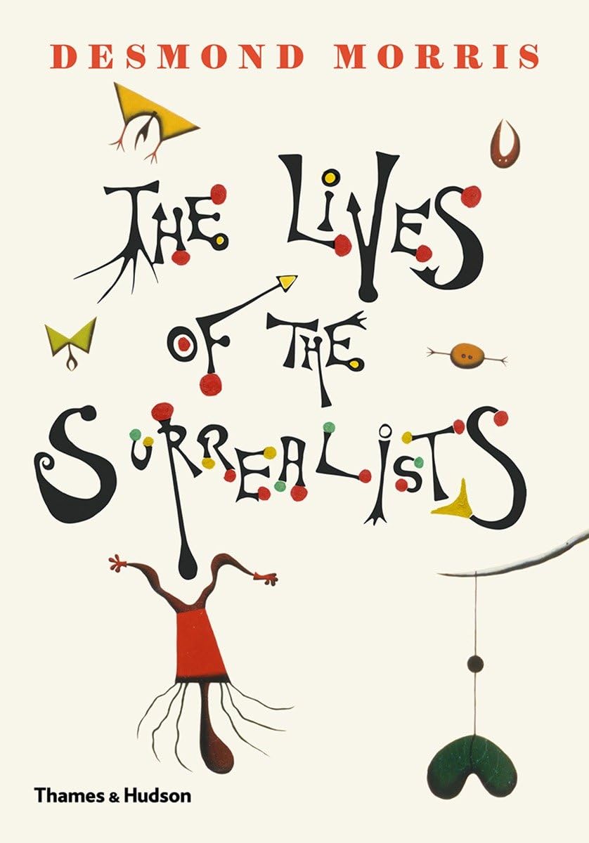The Lives of the Surrealists pour agrémenter votre salon
