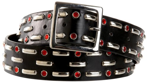 Kiss Catman Belt Costume Accessory, Black, One Size Kiss Catman Belt Costume Accessory, Black, One Size