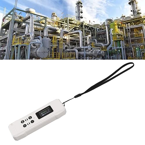 Detector digital de radiación nuclear beta gamma ray USB miniatura 3