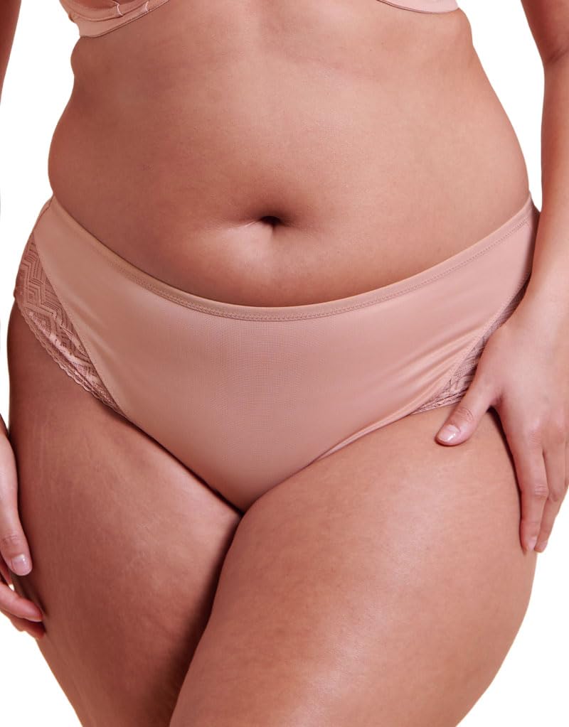 Curvy Kate Women's Latte Spotlight Full Brief L