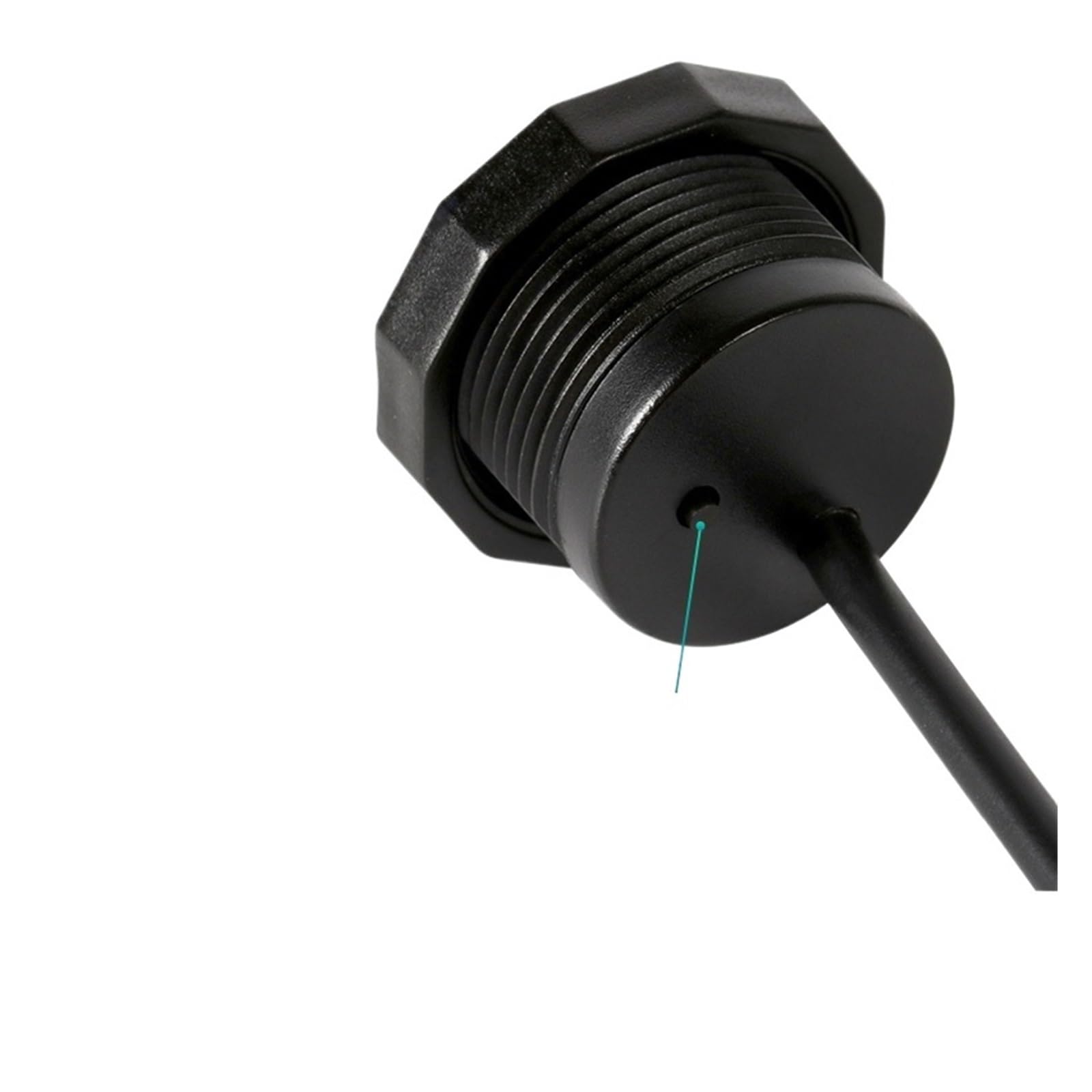 Sensor de movimiento PIR KE200 CC 5V-24V | Sensor PIR reflectante difuso de amplio voltaje de 5-24 V(XKC-KE200-Relay-NC)