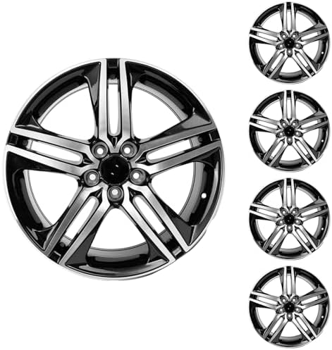 Amazon.com: New 19 inch Rims for Honda Accord 2016 2017 Sport Style EX ...