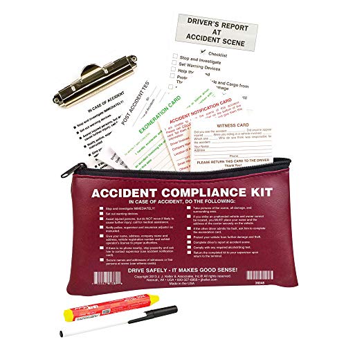 Kit de Seguridad para Camionero L/XL con Accesorios Esenciales miniatura 6