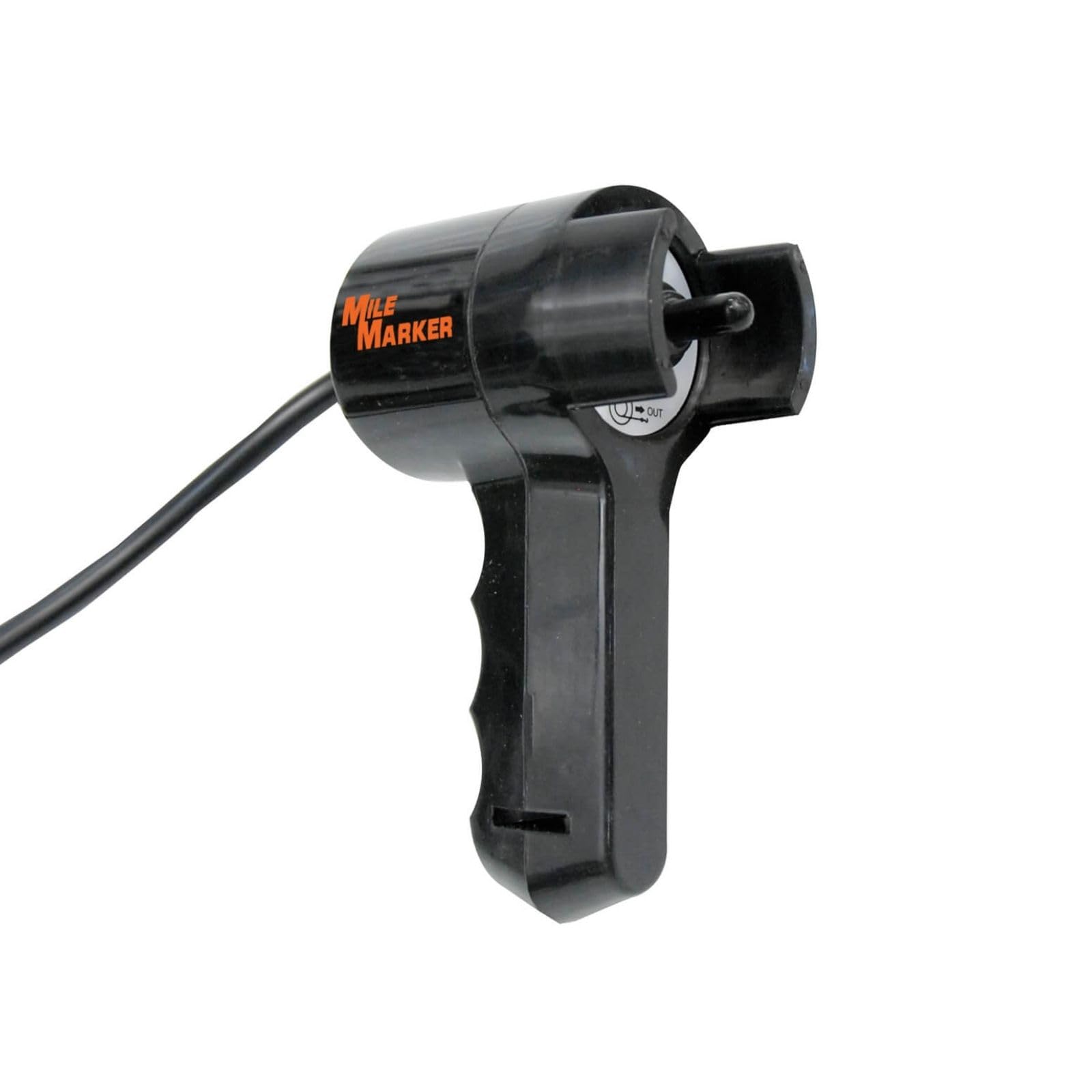 Mile Marker 76-50246BW Winch SEC 95 | 38 x 100 Steel Cable | 9500 lb Pulling Capacity | Reliable Off-Road Performance | 4.9 HP Series Wound Motor product thumbnail 4