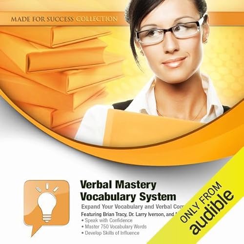 Page de couverture de Verbal Mastery Vocabulary System
