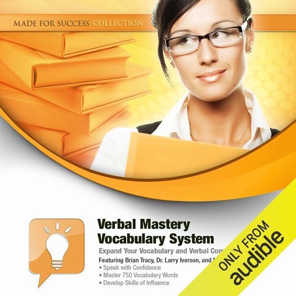 Cover art for Verbal Mastery Vocabulary System