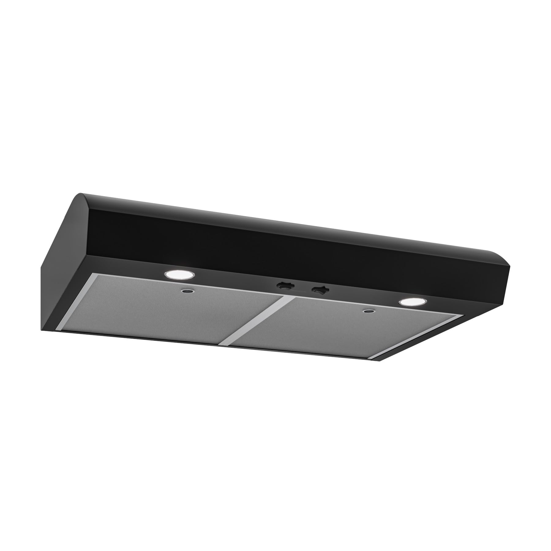 Broan-NuTone MTR1303BL 30 Inch Under Cabinet Range Hood