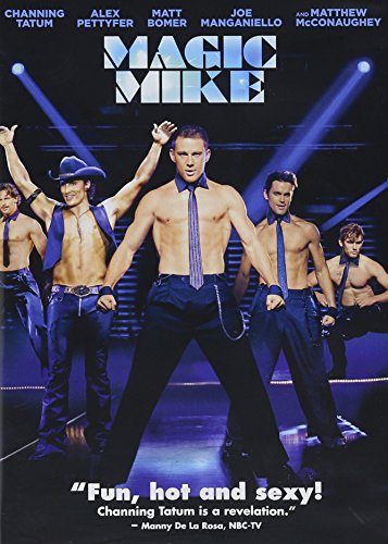 Magic Mike B00KB49JWU Book Cover
