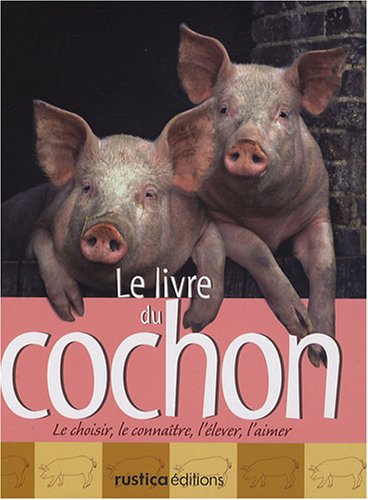 Le livre du cochon livre En ligne