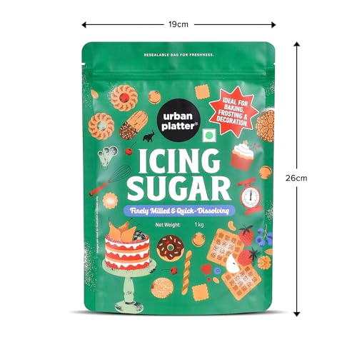 Image of Urban Platter Icing Sugar, 1Kg