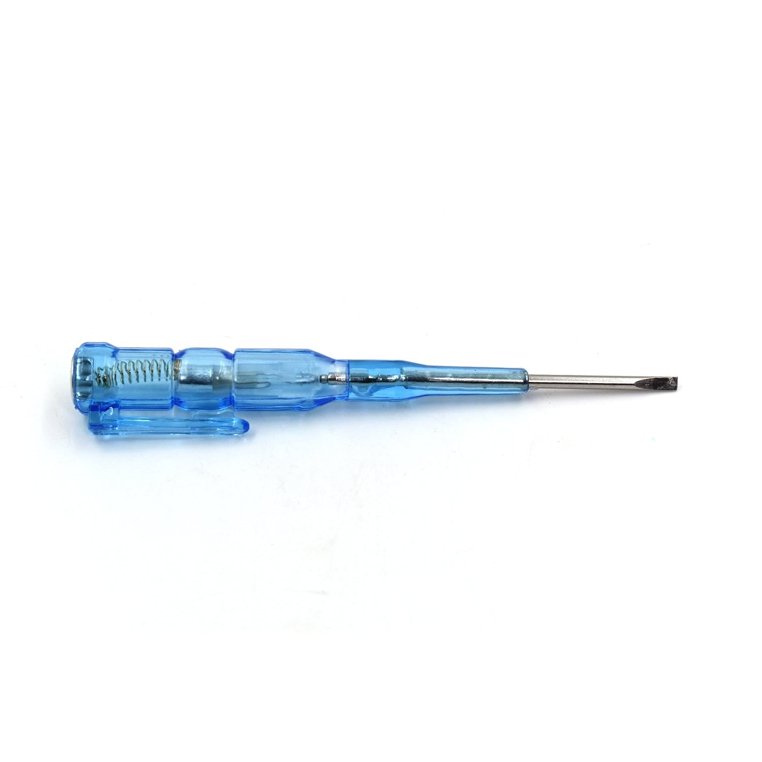 Better-Duty Metal Linemen Tester Screwdriver: Durable, Multi-Function Tool for Testing Circuits and Electrical Work-image-48