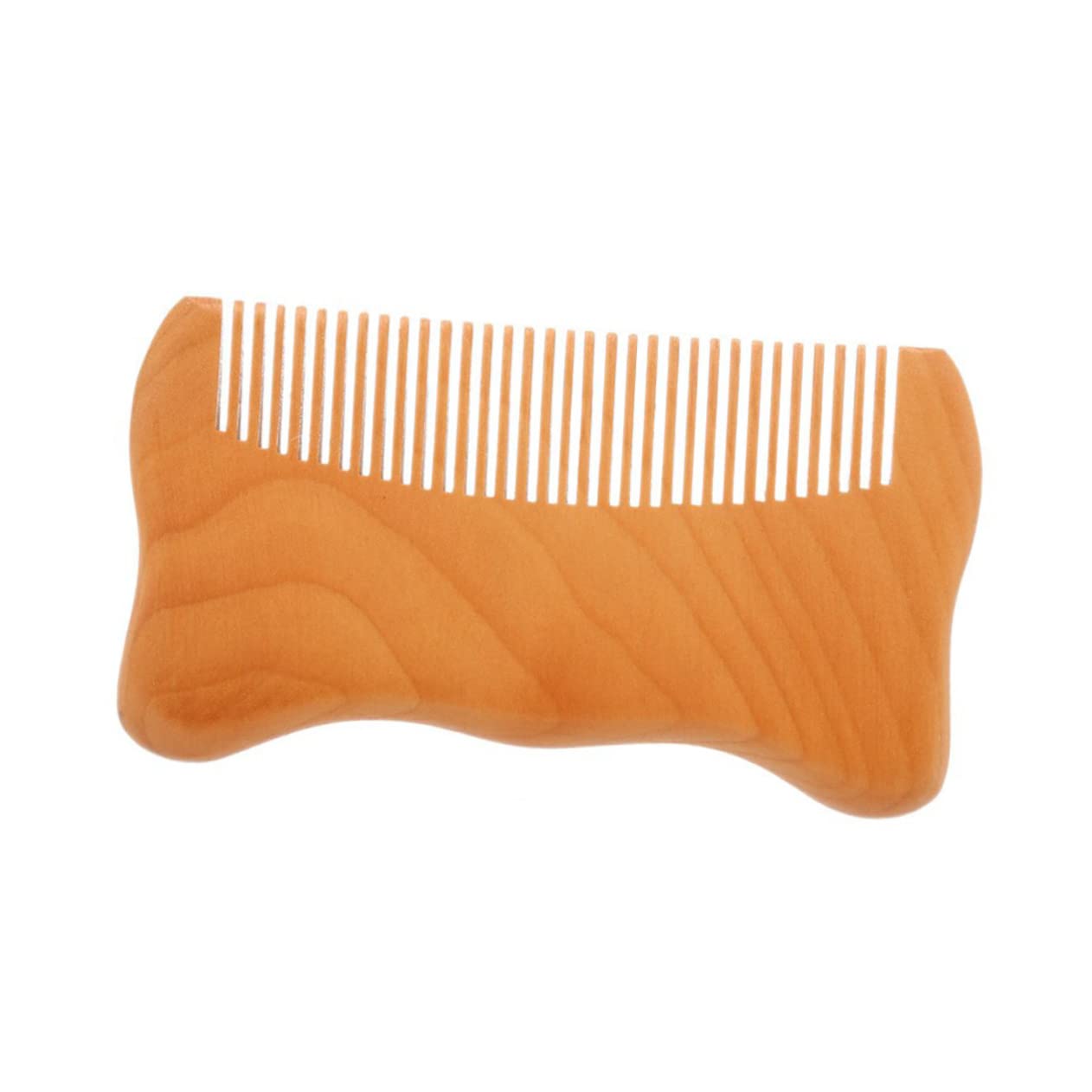 Gogogmee Natural Goat Hair Brush Set Comb Brush for Bathing Gentle Detangler for Sensitive Scalp