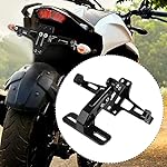 Motorcycle-License-Plate-Bracket-Fender-Eliminator-Kit-Motorcycle-Tail-Tidy-Motorcycle-License-Plate-Holder-Mount-With-LED-Light-CNC-Aluminum-Universal