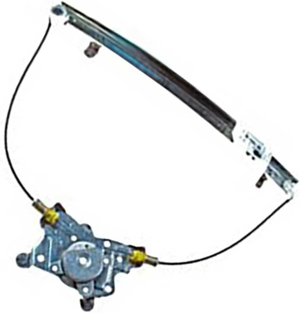 Front Left Window Regulator,Regulator fits Dodge Verna 2004 2005 fits Hyundai Accent 2000 2001 2002 2003 2004 2005 Replacement 8240325210 1 X