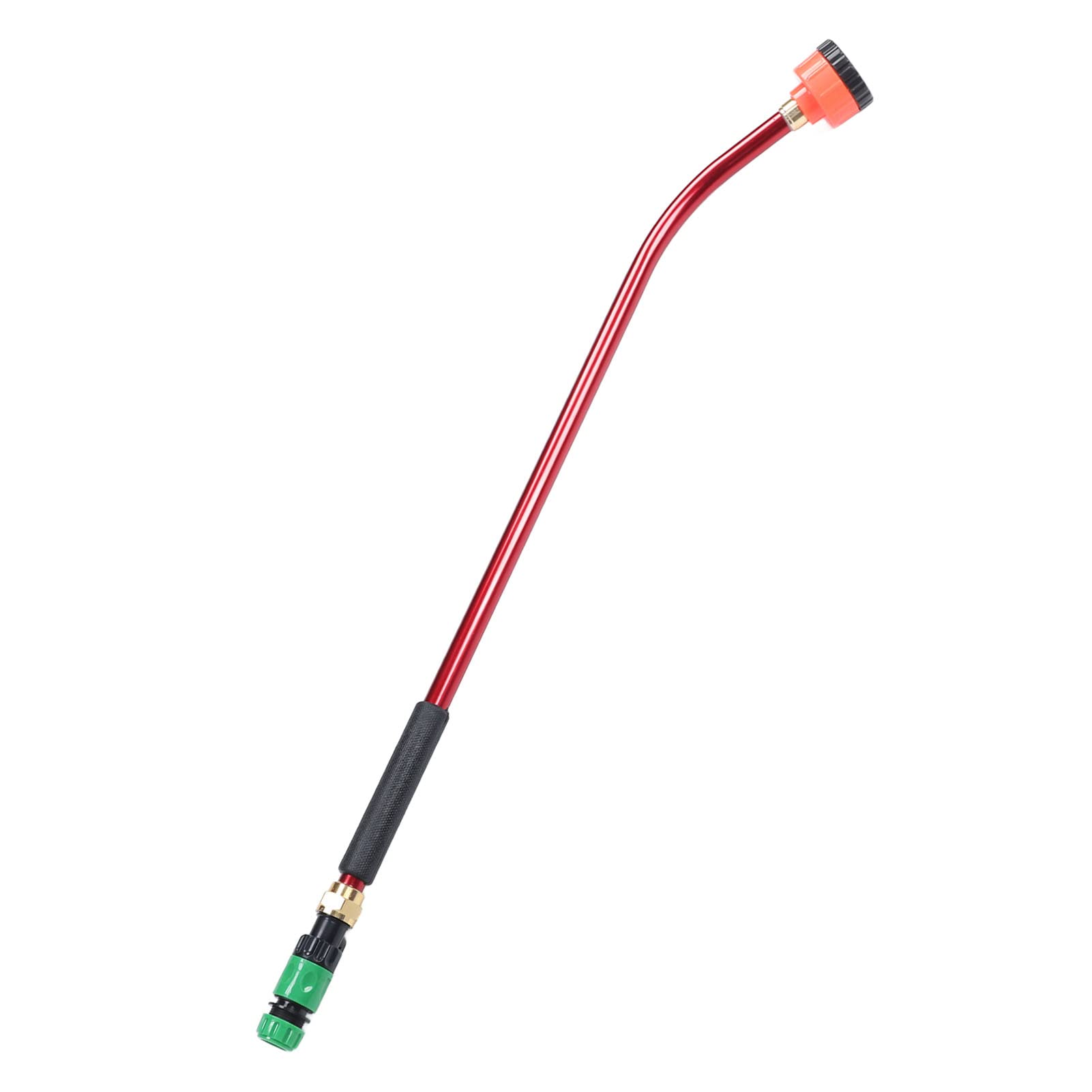 Arroseur à Bâton de Grande Hauteur pour une Irrigation Précise du Sol dans les Serres en Matière Plastique (90cm)