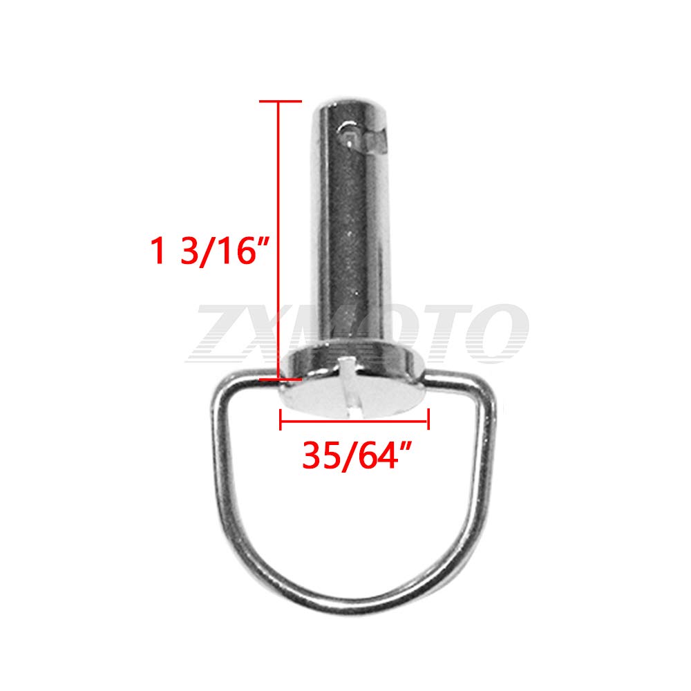 はる様 Amazon | ZXMOTO Fasteners ハードサドルバッグマウント