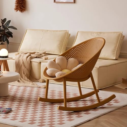 Fauteuil à bascule ergonomique contre la fatigue post-travail - 5