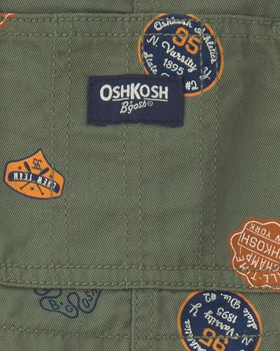 Image of OSHKOSH B'GOSH Baby Boys World's Best Overalls