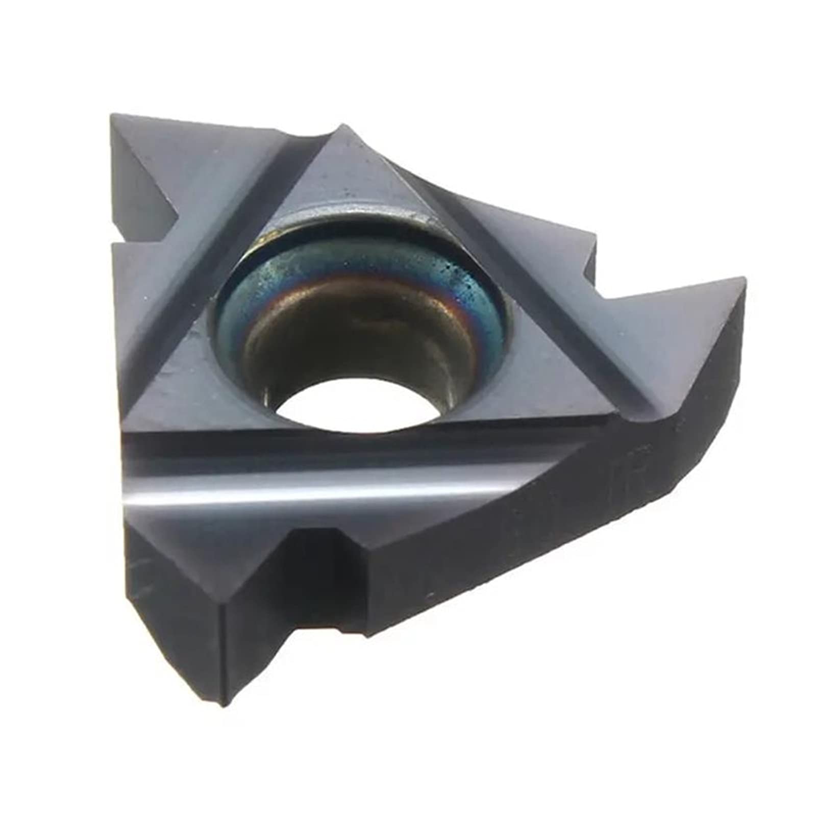 Cortador de fresado de superficie Herramienta de torneado de la barra de aburrimiento SNR0013M16 13x160mm, con 10 insertos de carburo AG60 Herramienta de torno CNC