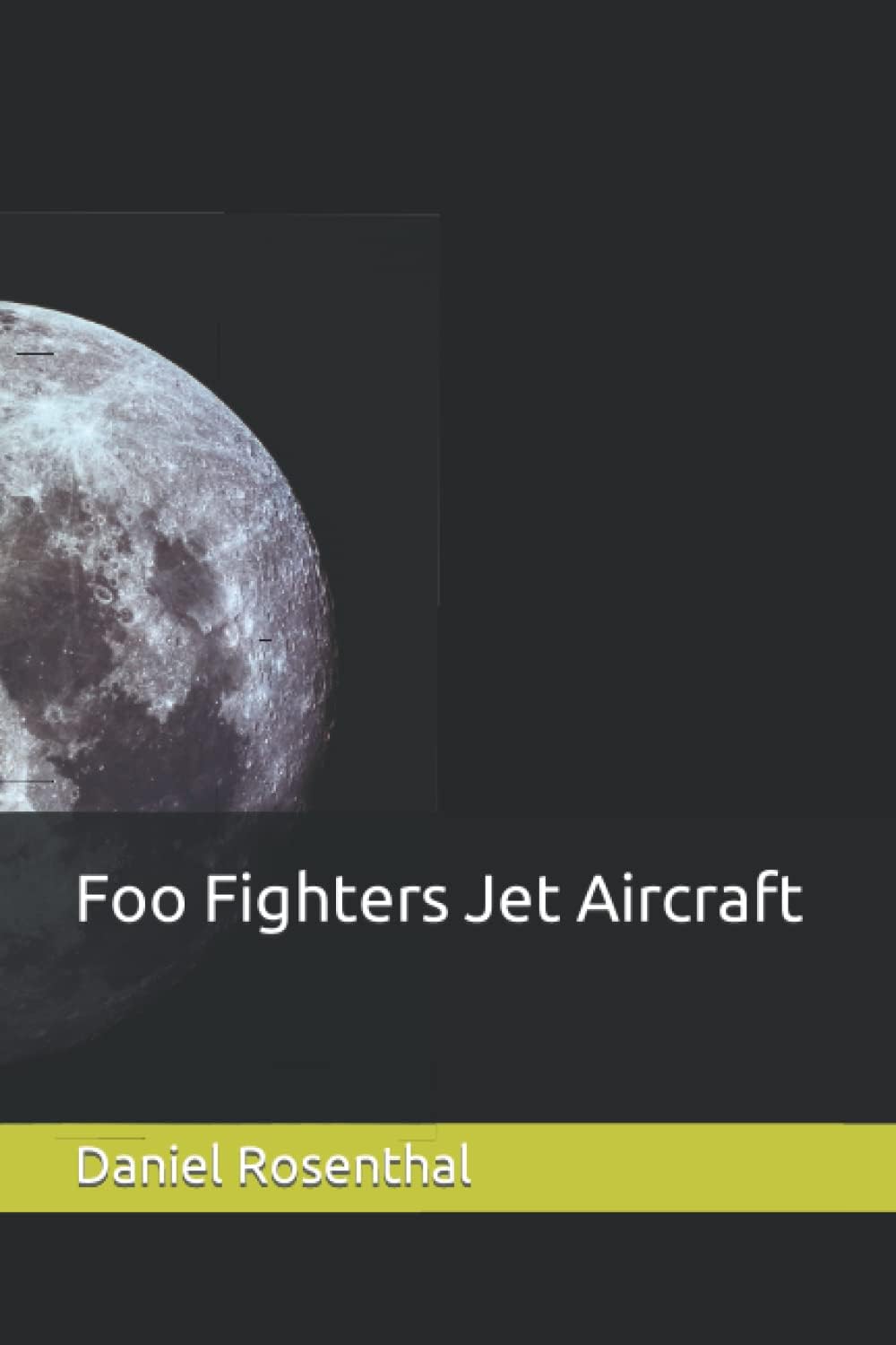Foo Fighters Jet Aircraft