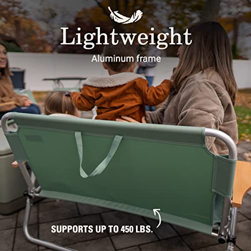 Coleman Living Collection Premium Outdoor Bench - image 2