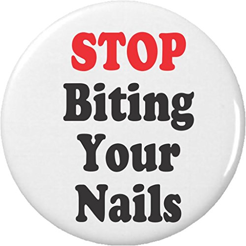STOP Biting Your Nails 2.25