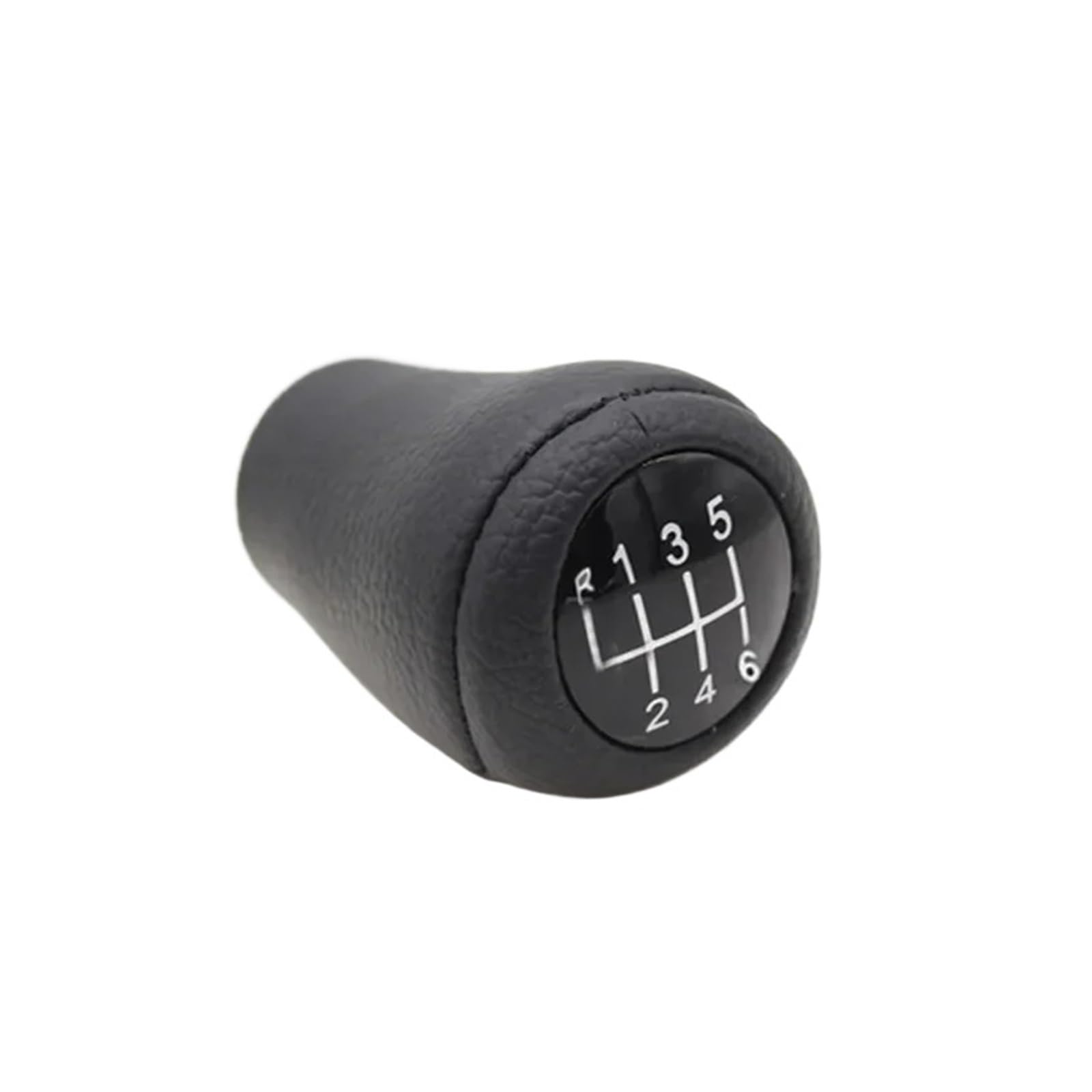 Zjyzyq 6 Speed A Car Gear Stick Knob For Mazda 5 For Cr For Cw 3 For Bk For Bl Mt 6/5-Speed Gear Shift Knob