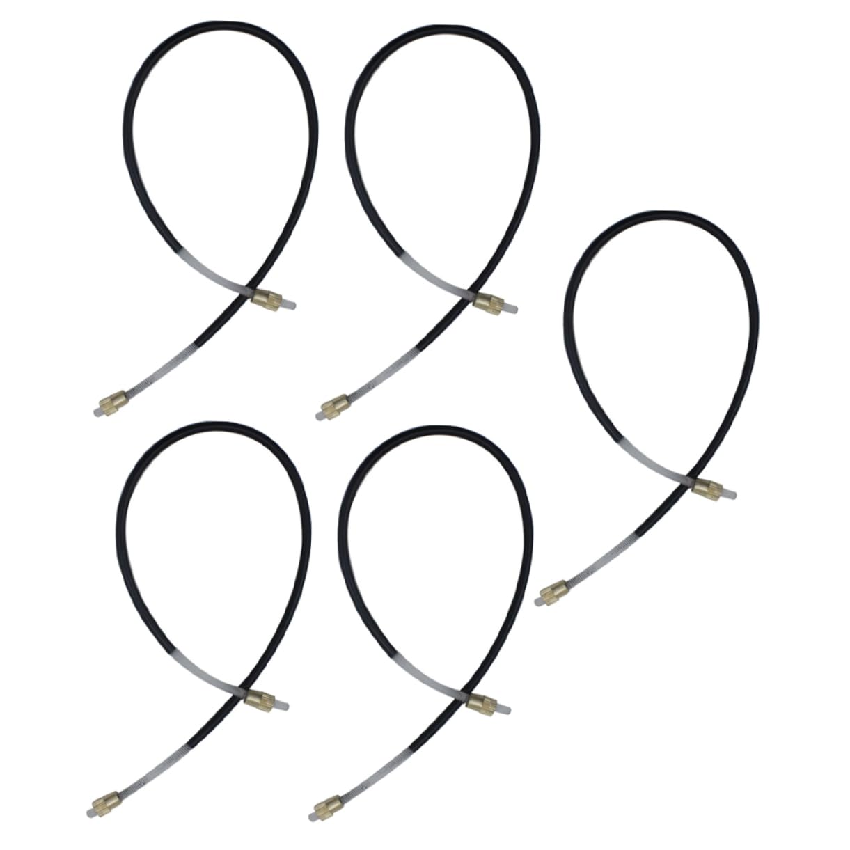 ERINGOGO 5pcs Cello Tailcords Durable Stringed Instrument Parts for Cello Accessories Lightweight and Performance