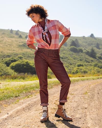 Carve Designs Women's Carson Cord Hi Rise4