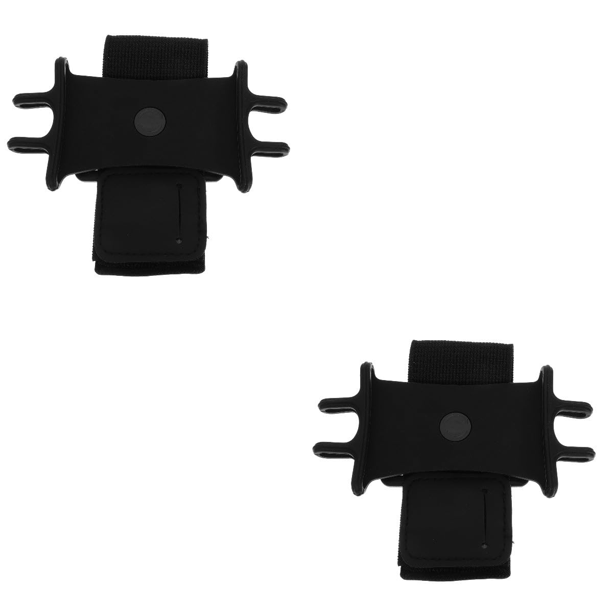 Operitacx Lot de 16 Bracelets De Sport pour Téléphone Portable Ceinture De Course Porte-Bras Petite Lanière pour Téléphone Accessoires De Course Ceinture De Téléphone Porte-Clés en