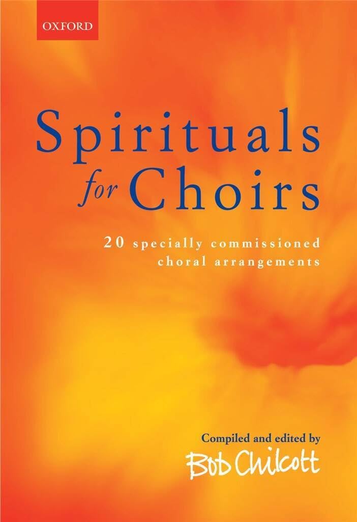 Spirituals for Choirs: Vocal score (. . . for Choirs Collections)