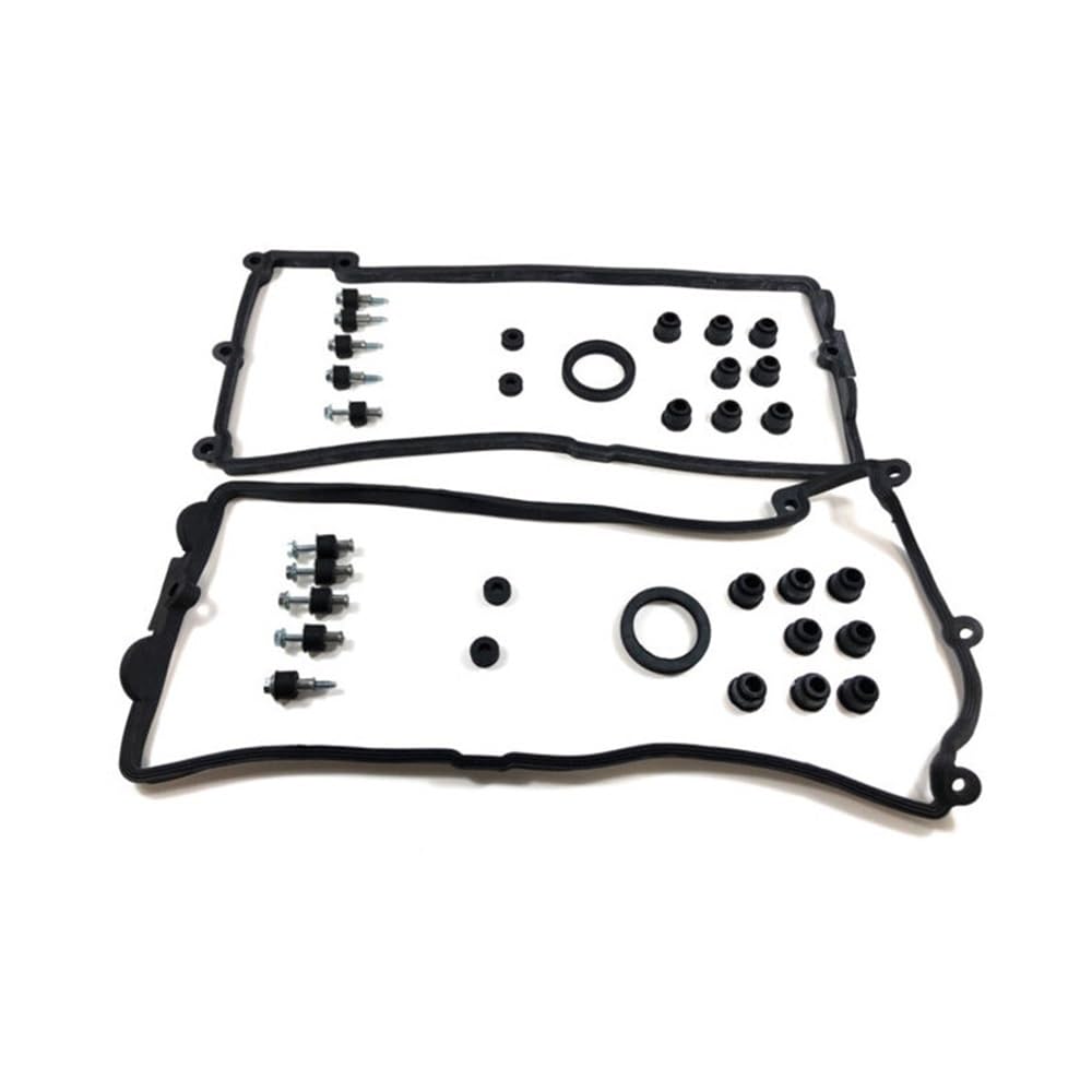 Hbfvz6tw 94 And 95 11127513194 11127513195 Bonnet Washer Cover Gasket For E60 E63 E64 E66 E65 E53 E70 X5 N62 Engine(94 And 95)