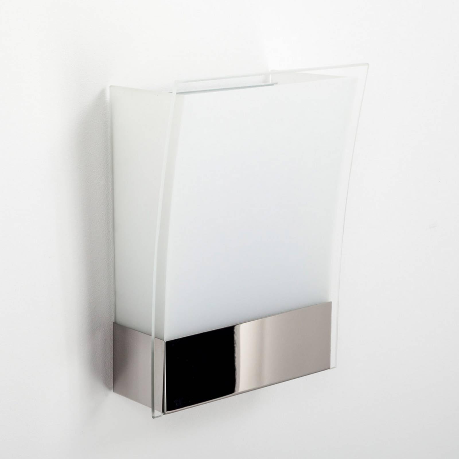 Lindby Wandleuchte, Wandlampe Innen Malthe (Modern) in Chrom aus Metall (2 flammig E27) - Wandfluter Wandstrahler Wandbeleuchtung Schlafzimmer/Wohnzimmer Flurleuchte