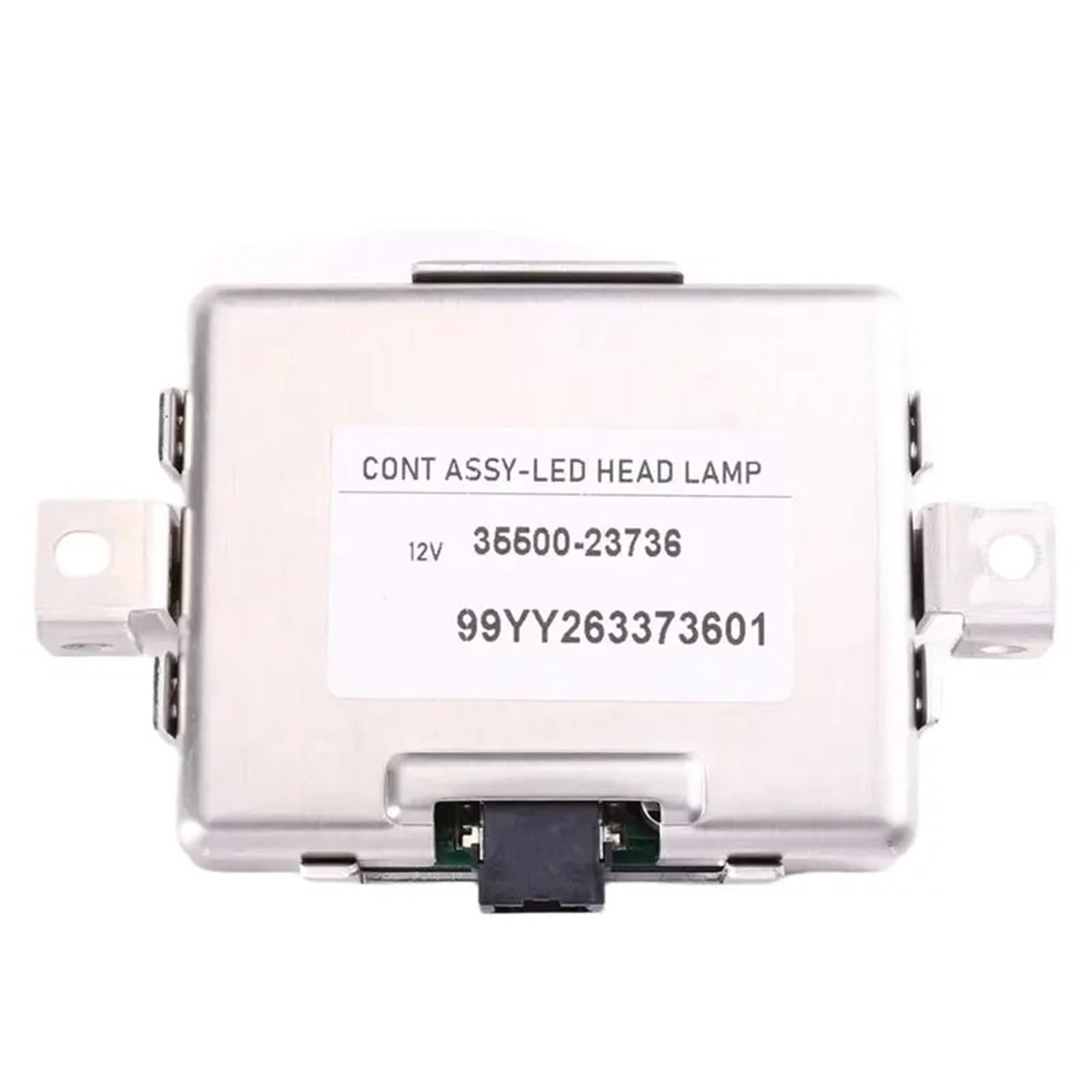Ballast Headlight Control Unit For Infiniti For Nissan For Qashqai/For Sylphy 2018- 2020 Driver Control Unit ECU Module Headlight Ballast 35500-23736 3550023736