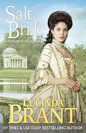 Book cover Salt Bride: A Georgian Historical Romance (Salt Hendon)