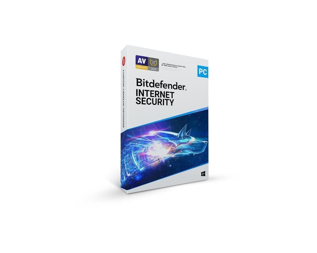 BITDEFENDER Internet Security 5 PC 2 Jahre