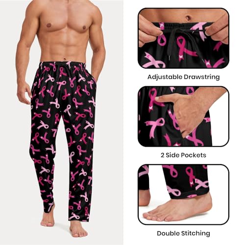 Pajamas Pants For Men Pj Lounge Sleep Pant Loungewear Sleepwear Pjs Pijamas Gifts4