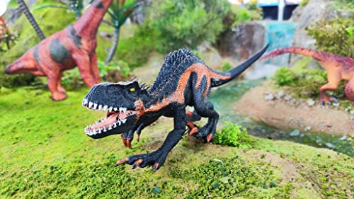 Zappi Co Childrens Indoraptor Dinosaur Figure Toy (25.5cm Length) Realistic Detailed Dino Collection for Kids - Image 3