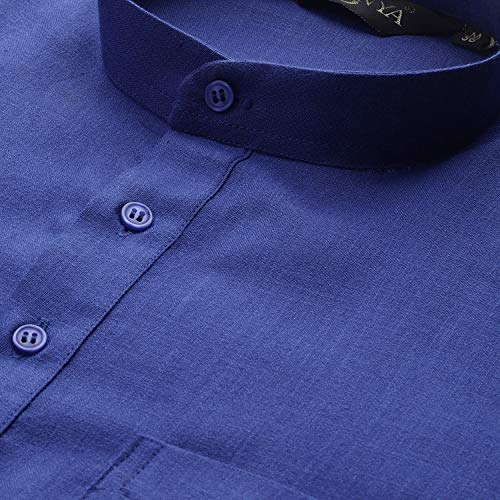 Image of SOJANYA Men's Cotton Straight Fit Casual(Since 1958 Solid Kurta Crafted for Elegance