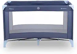 CERCADO PARA BEBÊ MATEA NAVY, 1 nível, KIKKA BOO