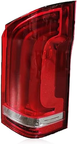 HESTAYAY Carro piloto traseiro para-Benz Vito W447 V250 V260 2016 2017 2018 2019 2020 2021, montagem nas luzes traseiras travão candeeiro de estacionamento luz condução exterior acessórios