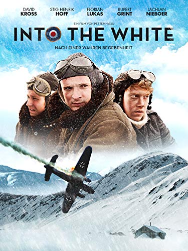 Into the White für 9,99 EUR bei amazon.de Bild: Into the White für 9,99 EUR bei amazon.de