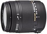 Sigma 18-250mm f3.5-6.3 DC Macro OS HSM for Nikon Digital SLR Cameras (Renewed)