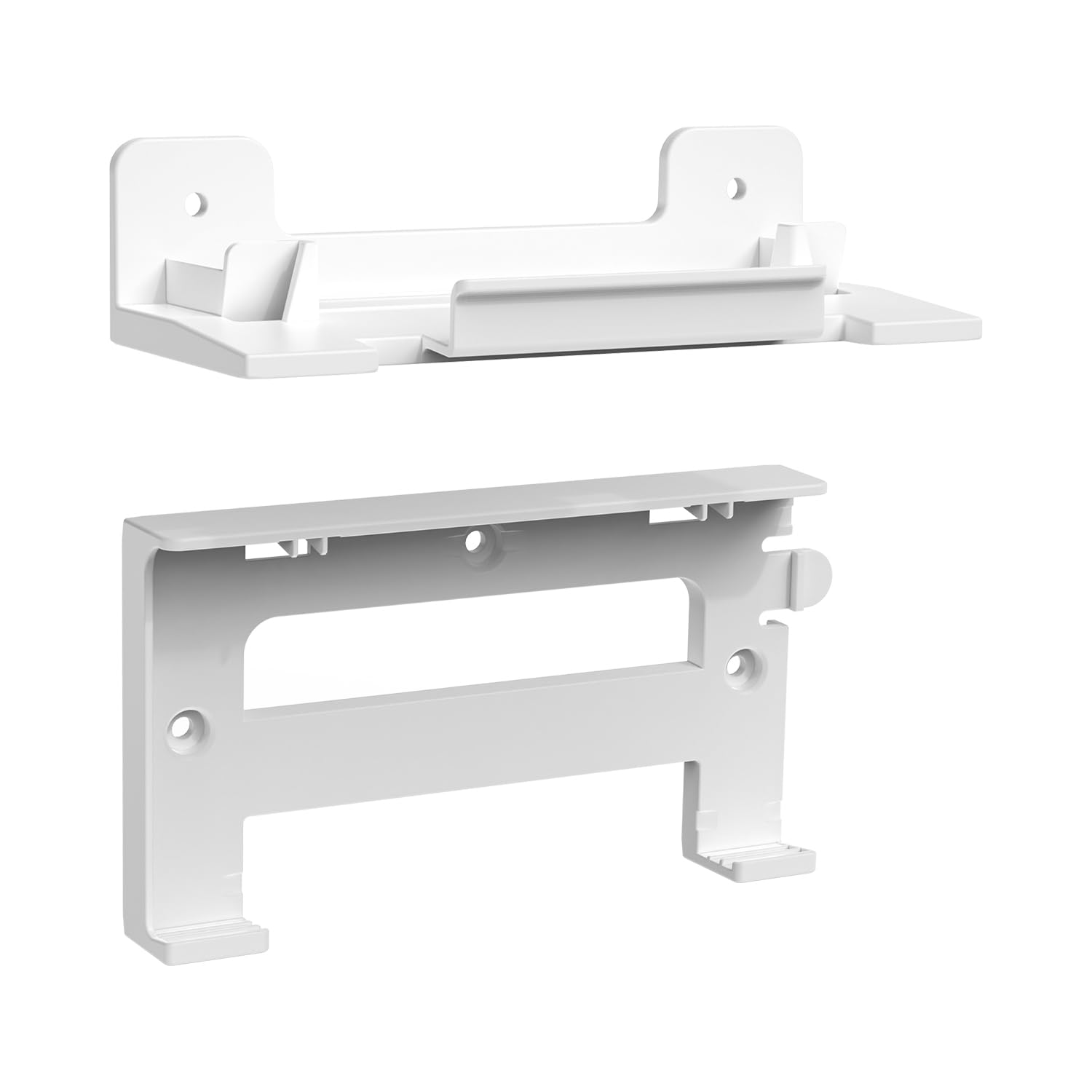 Holicfun Wall Mount Kit for Starlink Gen 3 Router and Power Supply