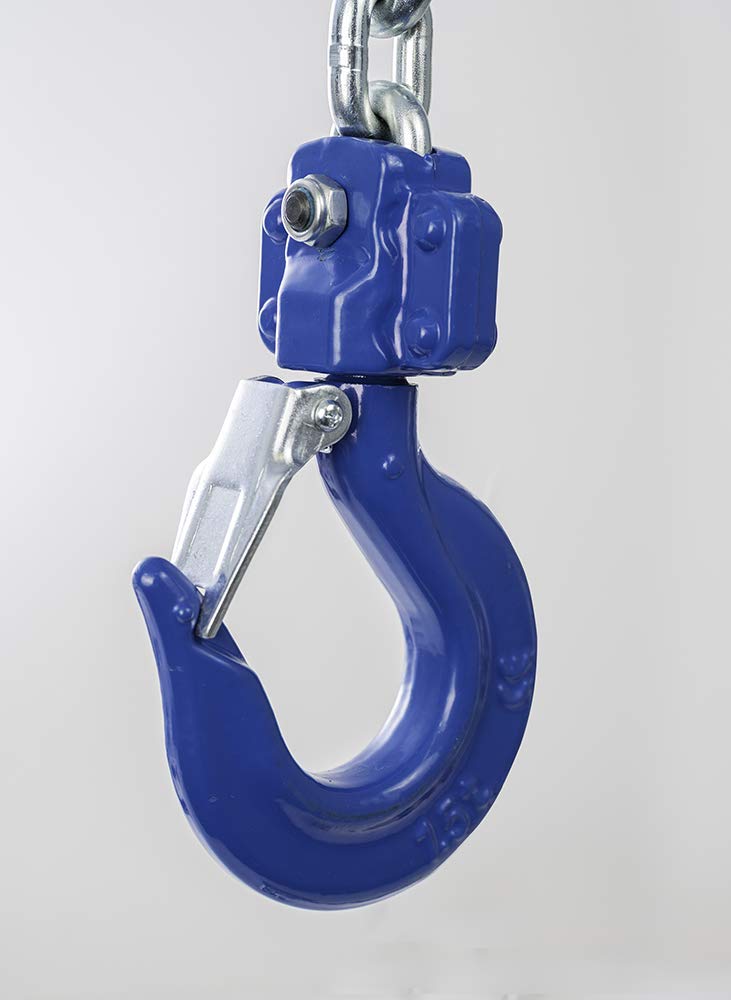 PLANETA Hebelzug PLX-III 1500kg Tragfähigkeit 1.5m Hub