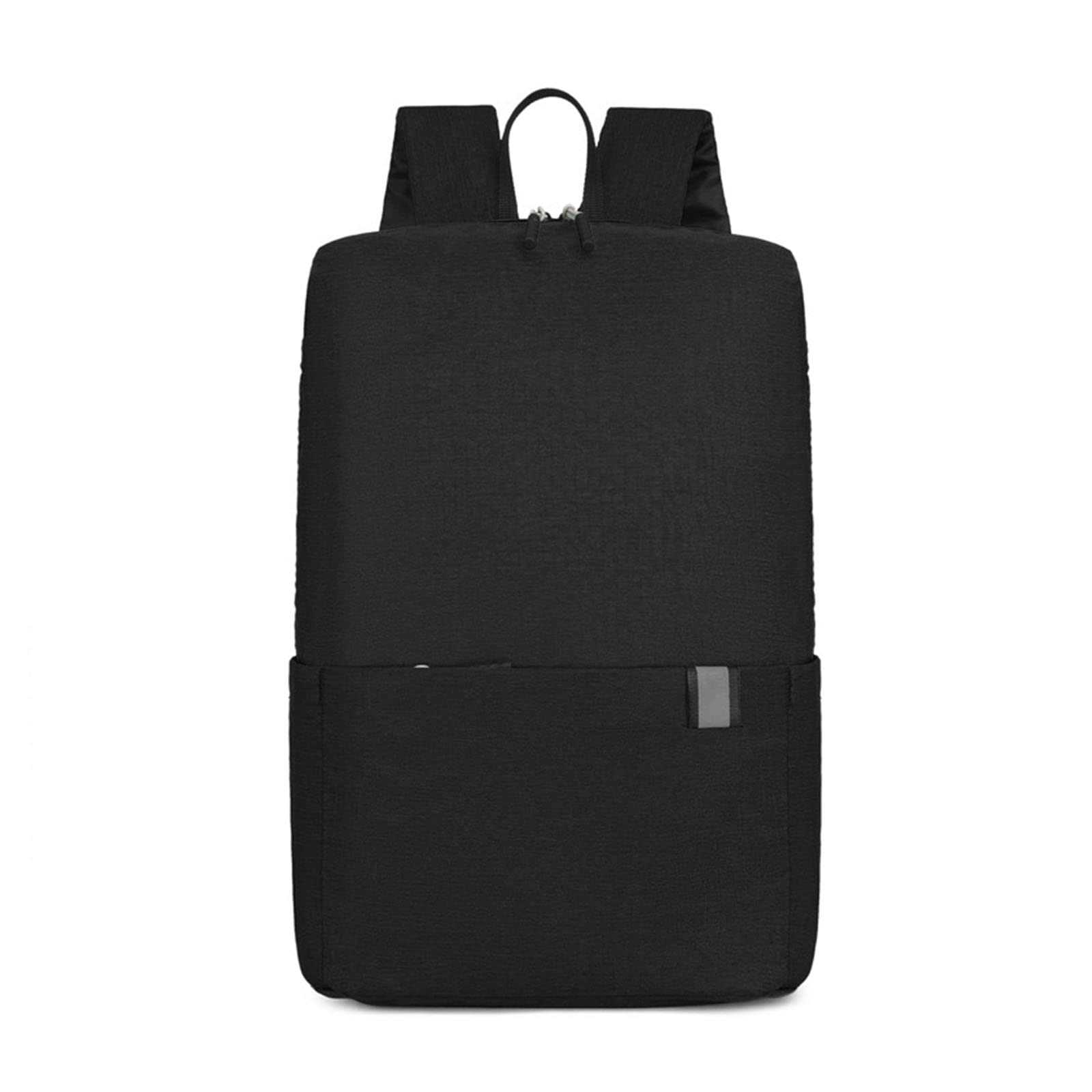 MICFENY Laptop Backpack with Reflective Stripe Large Capacity Daypack for Teenager College Sports Travel Outdoor School