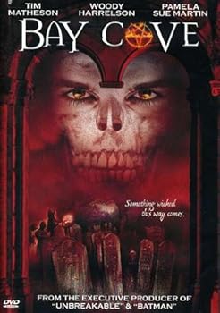 DVD Bay Cove Book