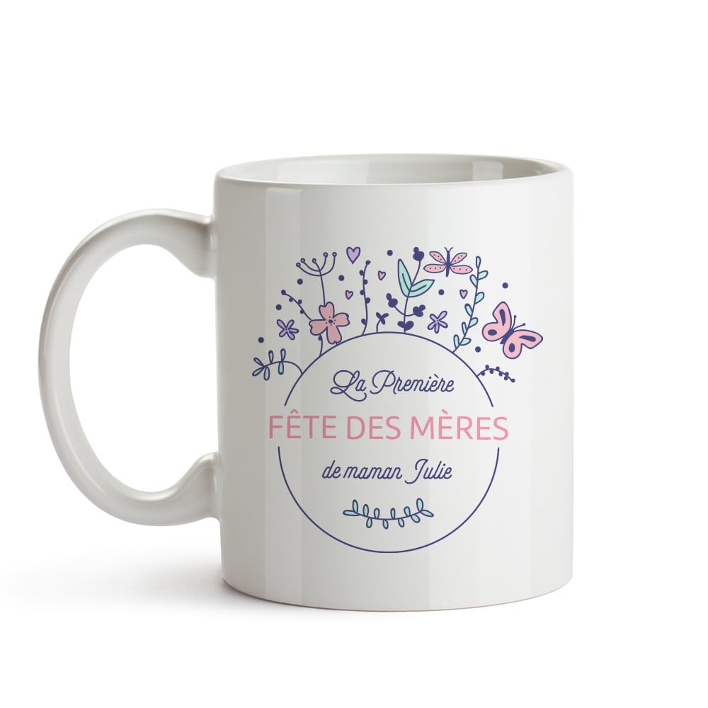 GRUSS & CO 74172 - Tasse XL - Motif Grand-mère - Tasse Préférée En